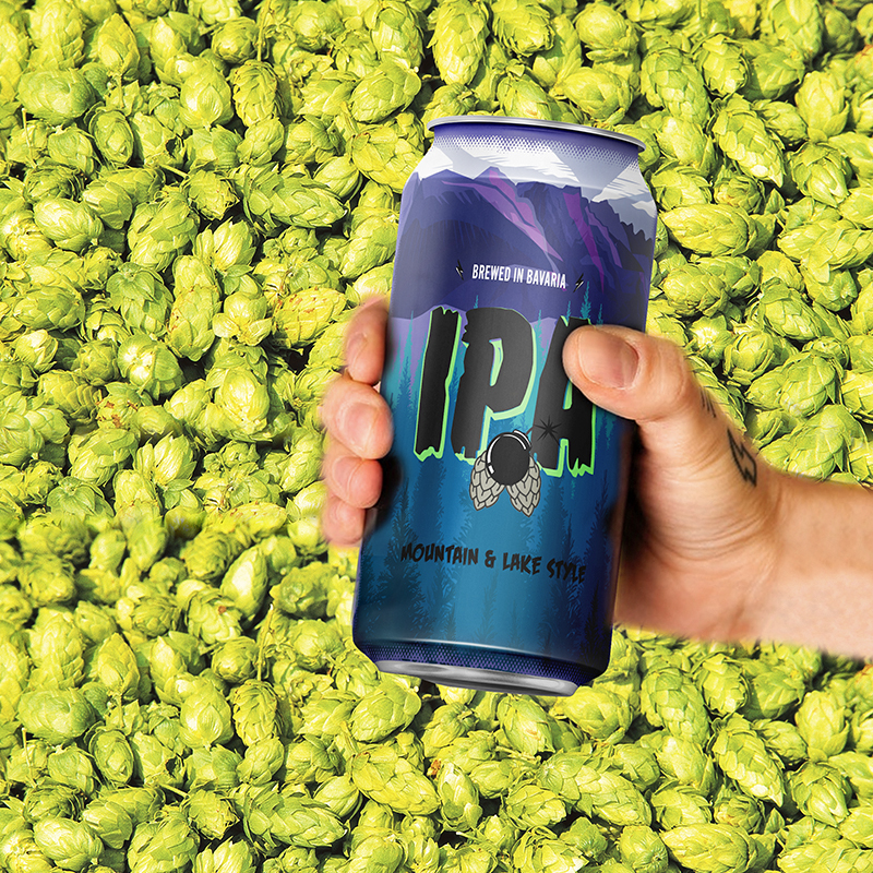 Packaging Design Diessen am Ammerseee